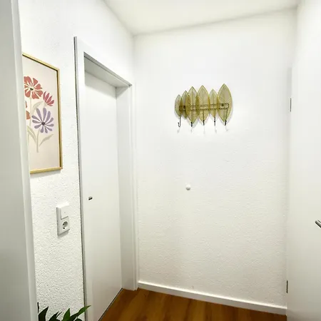 Appartement Sano - - Zentral, Ruhig, Stillvoll, Platz Zum Arbeiten, Schnelles Internet