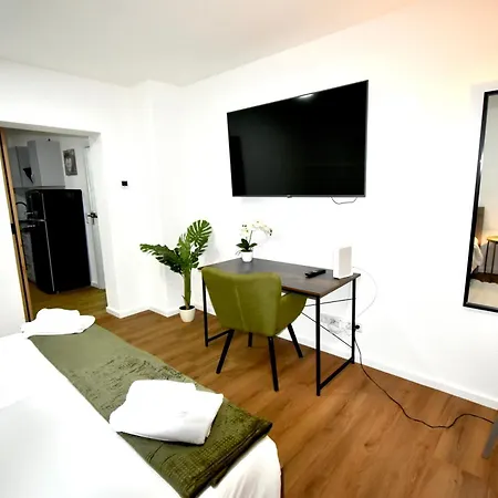 Sano - Hagen - Am Rastebaum 아파트 하겐