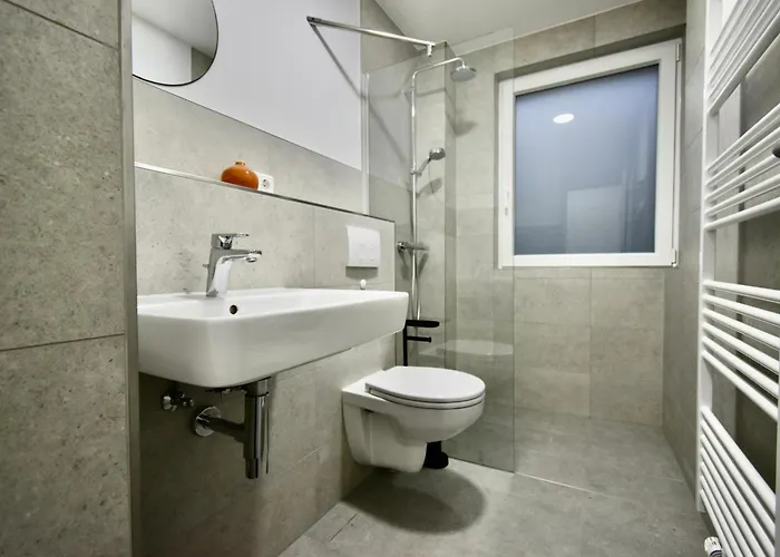 아파트 Sano - Hagen - Am Rastebaum *