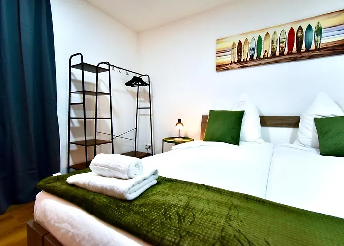 Sano - Hagen - Am Rastebaum 아파트 하겐