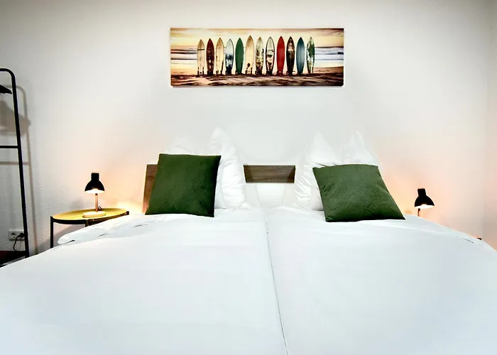 Sano - Hagen - Am Rastebaum 아파트