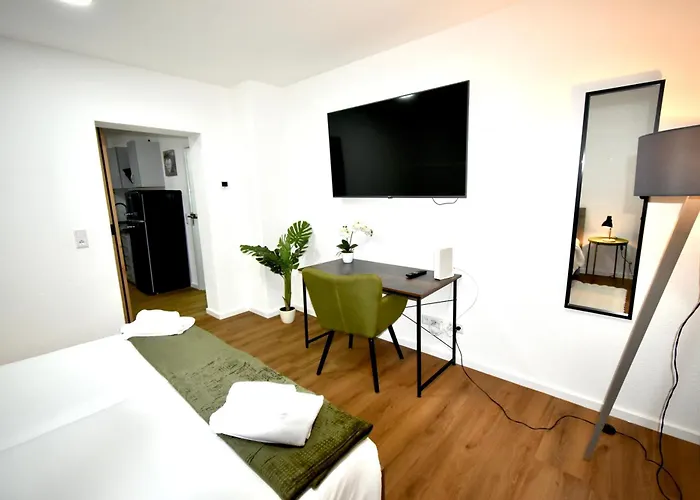 Sano - Hagen - Am Rastebaum 아파트 하겐