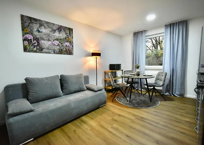 Sano - Hagen - Am Rastebaum 아파트