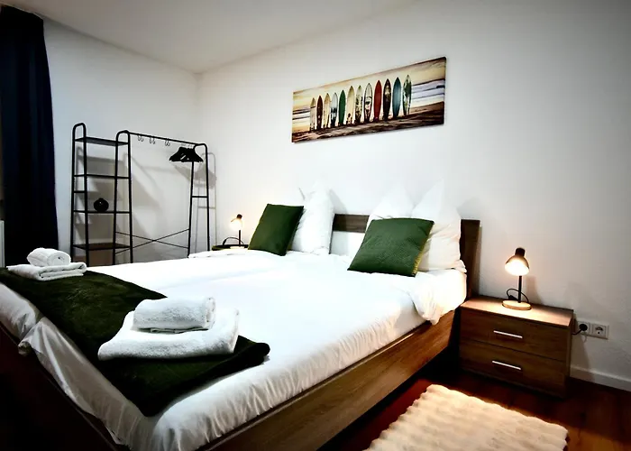 아파트 Sano - Hagen - Am Rastebaum