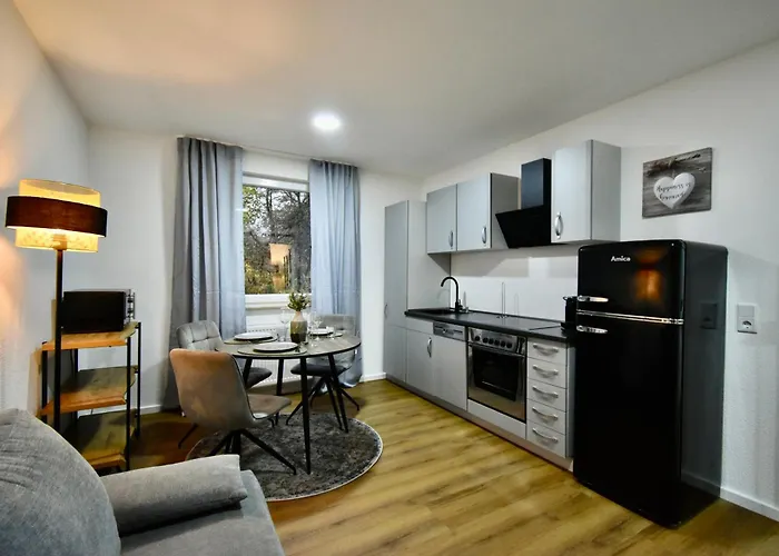 Sano - Hagen - Am Rastebaum 아파트