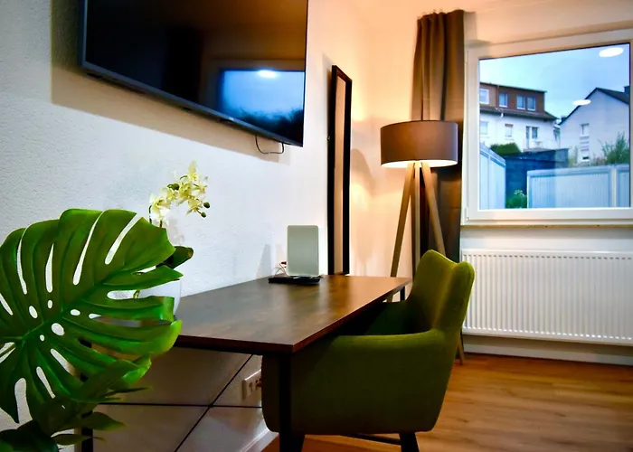 Sano - Hagen - Am Rastebaum 아파트