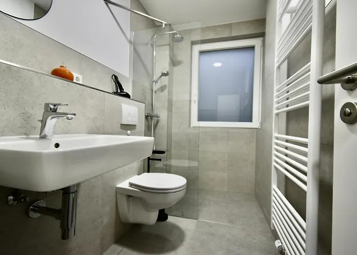 아파트 Sano - Hagen - Am Rastebaum