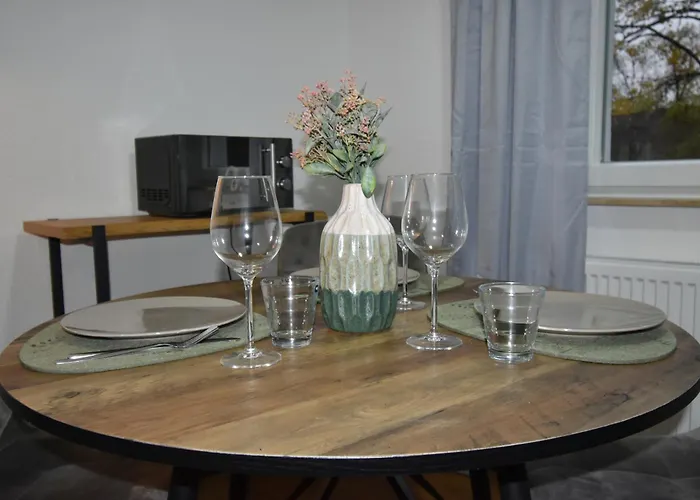 Sano - Hagen - Am Rastebaum 아파트 *