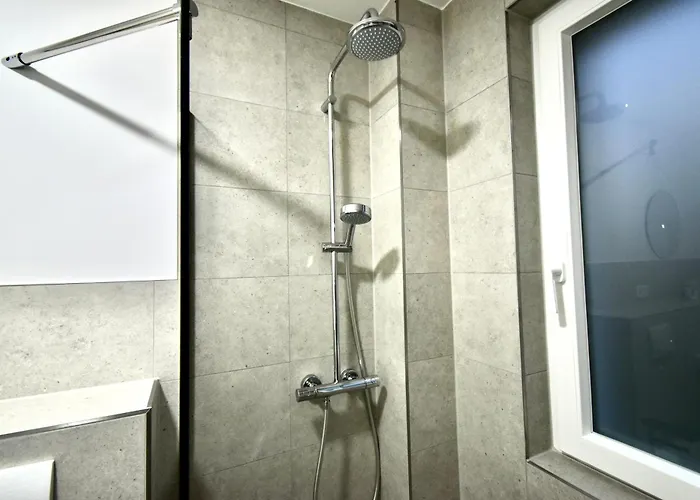 Sano - Hagen - Am Rastebaum 아파트 하겐