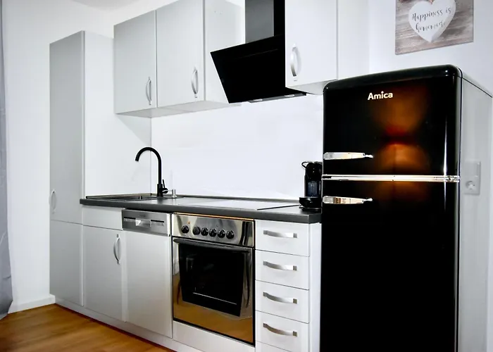 Sano - Hagen - Am Rastebaum 아파트 *